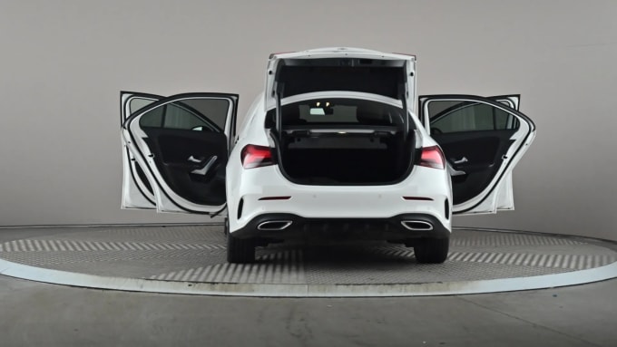 2022 Mercedes-benz A Class