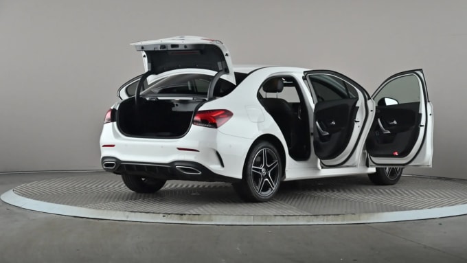 2022 Mercedes-benz A Class