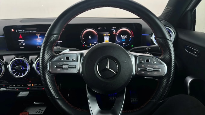 2022 Mercedes-benz A Class
