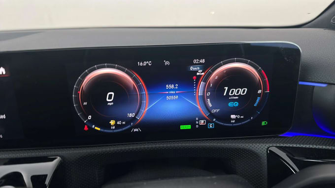 2022 Mercedes-benz A Class