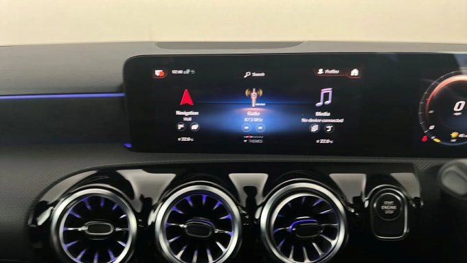 2022 Mercedes-benz A Class