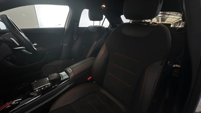2022 Mercedes-benz A Class