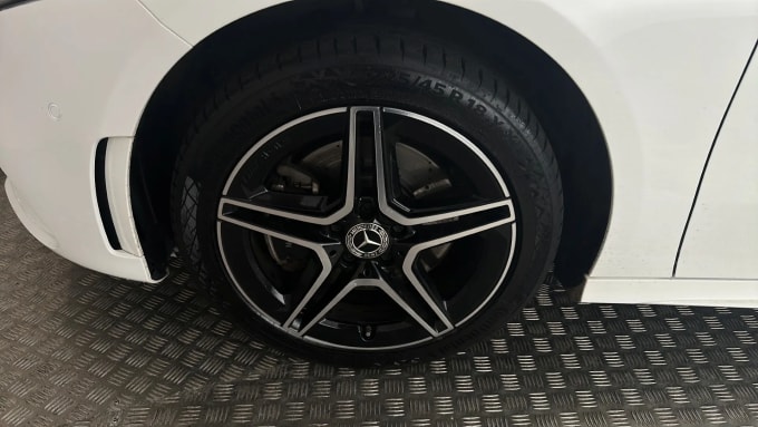 2022 Mercedes-benz A Class