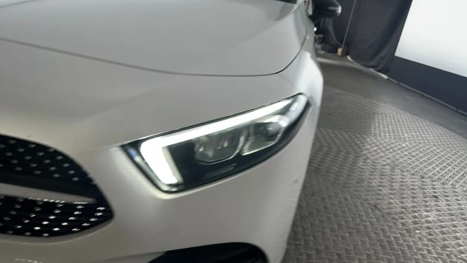 2022 Mercedes-benz A Class