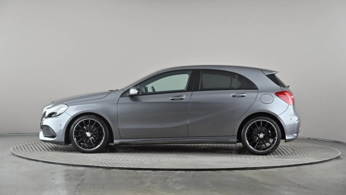 2016 Mercedes-benz A Class