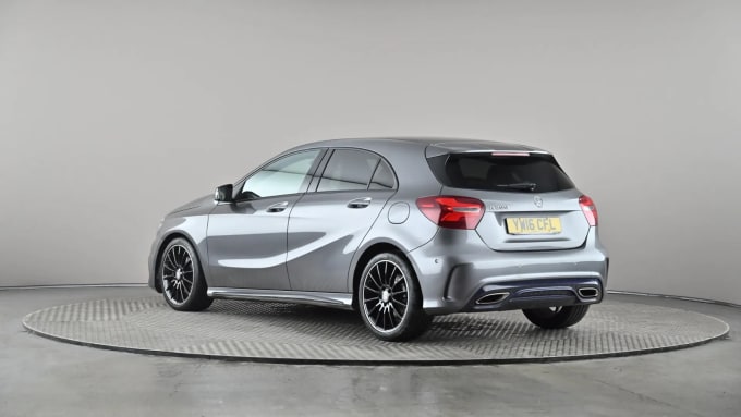 2016 Mercedes-benz A Class