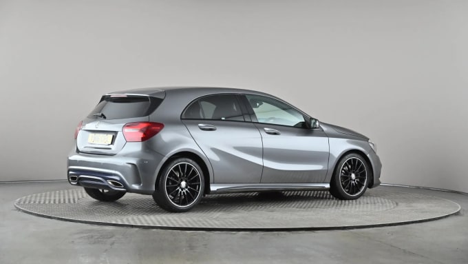 2016 Mercedes-benz A Class