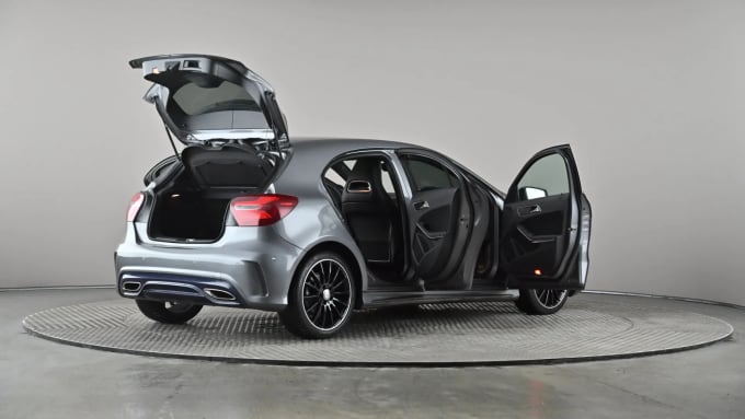 2016 Mercedes-benz A Class