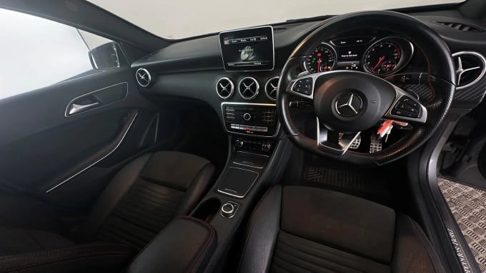 2016 Mercedes-benz A Class