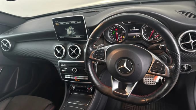 2016 Mercedes-benz A Class