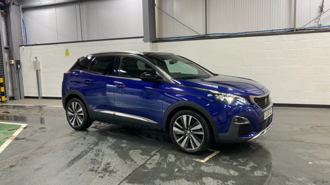 2018 Peugeot 3008