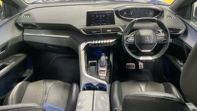 2018 Peugeot 3008