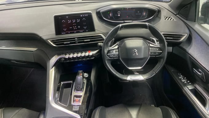 2018 Peugeot 3008