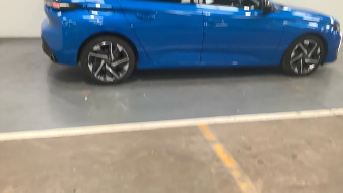 2023 Peugeot 308