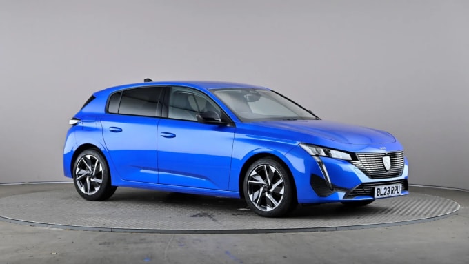 2023 Peugeot 308