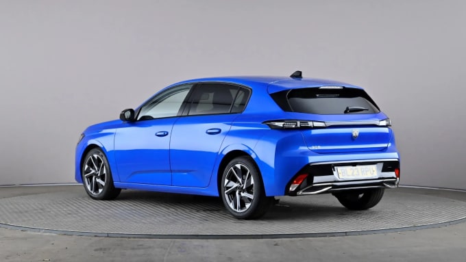 2023 Peugeot 308