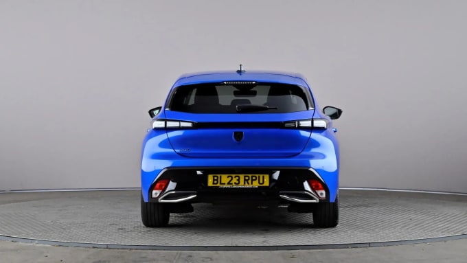 2023 Peugeot 308