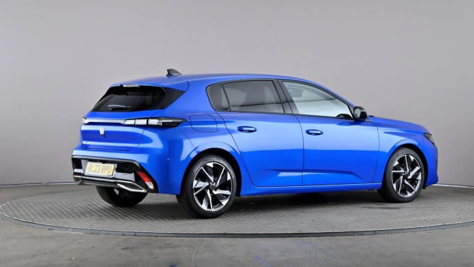 2023 Peugeot 308