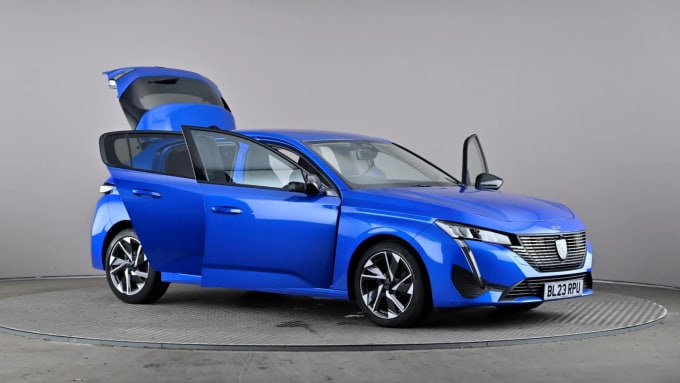 2023 Peugeot 308