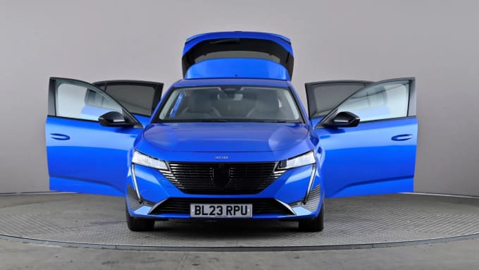2023 Peugeot 308
