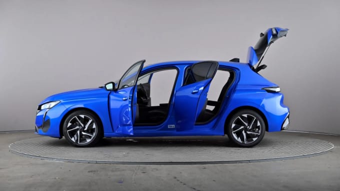 2023 Peugeot 308