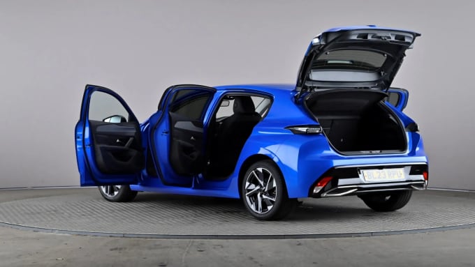 2023 Peugeot 308