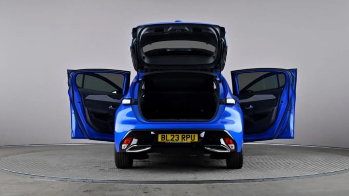 2023 Peugeot 308