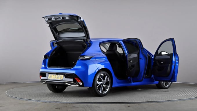 2023 Peugeot 308