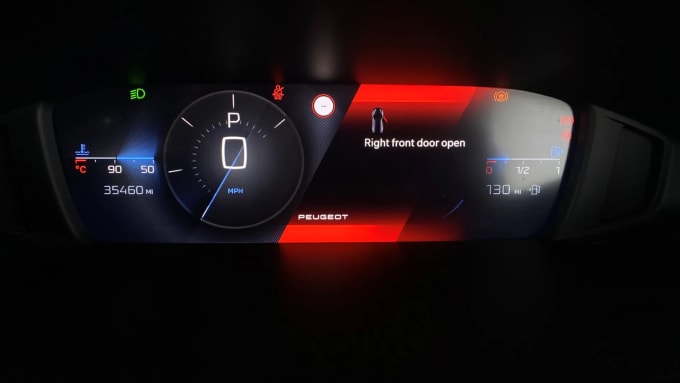 2023 Peugeot 308