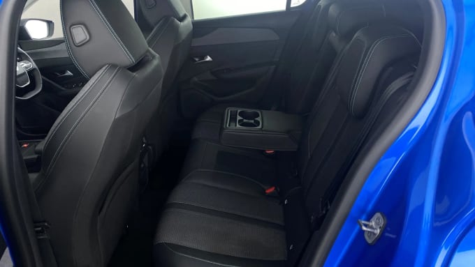 2023 Peugeot 308