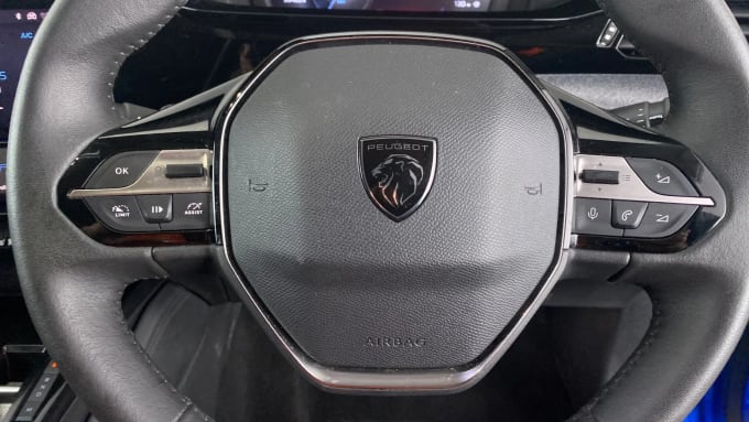 2023 Peugeot 308