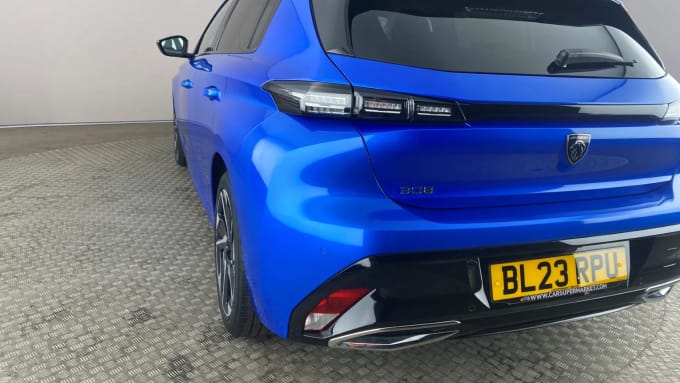 2023 Peugeot 308