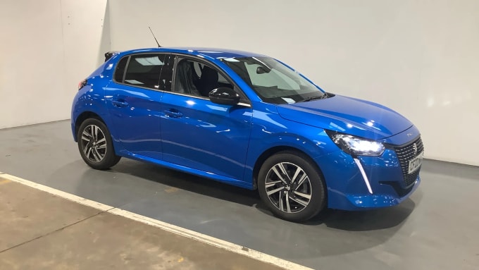 2022 Peugeot 208