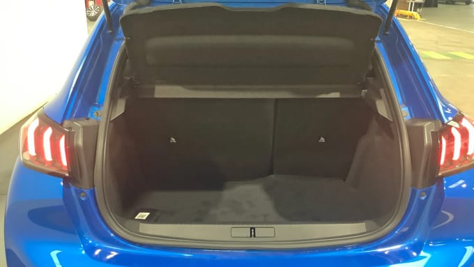 2022 Peugeot 208