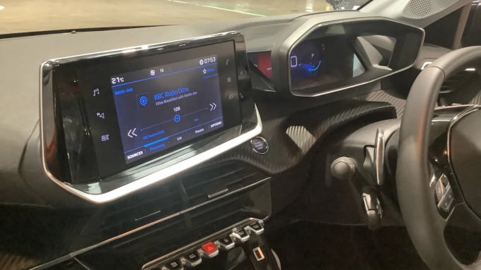 2022 Peugeot 208