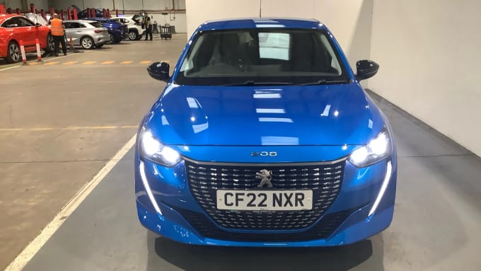 2022 Peugeot 208
