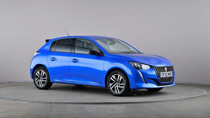 2022 Peugeot 208