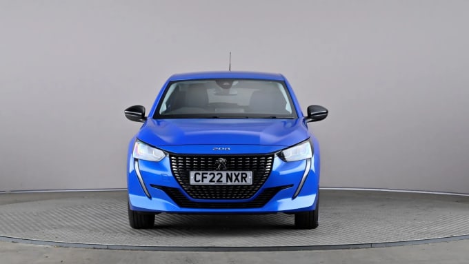 2022 Peugeot 208