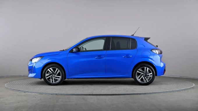 2022 Peugeot 208