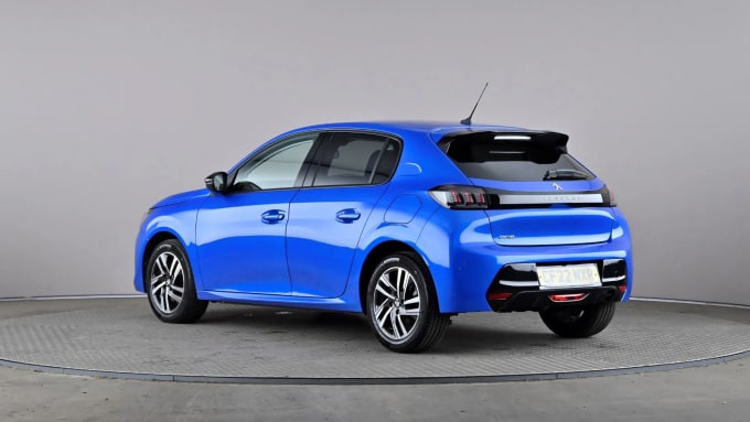 2022 Peugeot 208