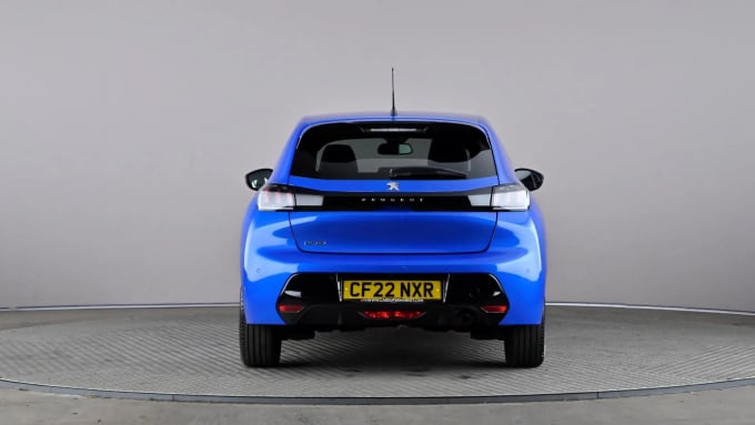 2022 Peugeot 208
