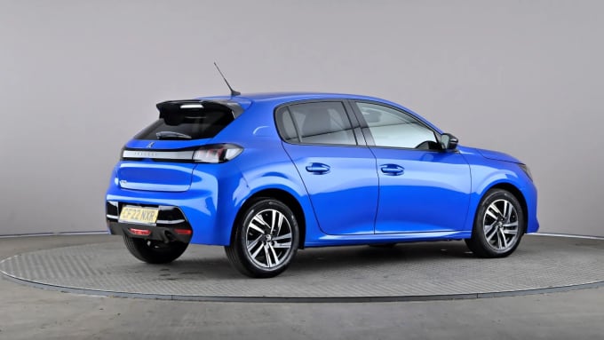 2022 Peugeot 208