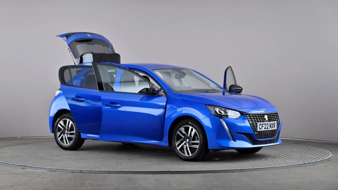 2022 Peugeot 208