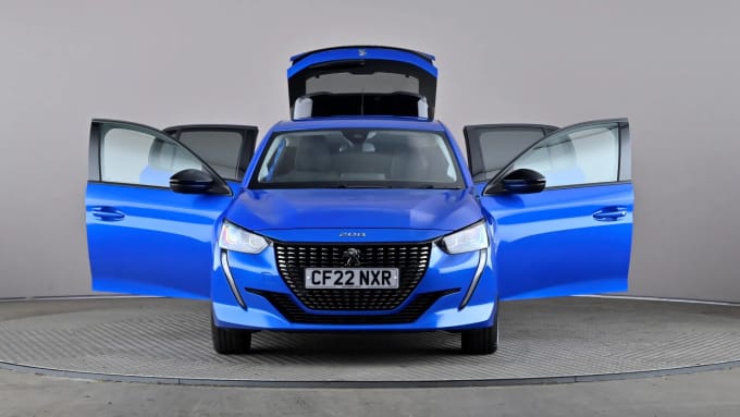 2022 Peugeot 208