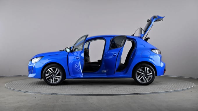 2022 Peugeot 208