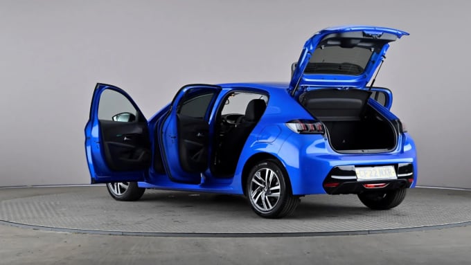 2022 Peugeot 208