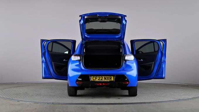 2022 Peugeot 208