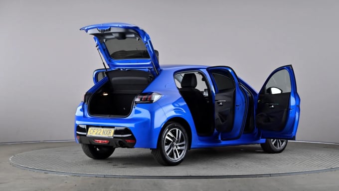 2022 Peugeot 208