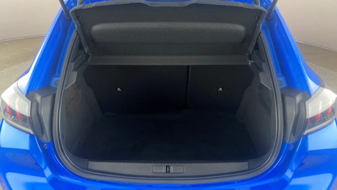 2022 Peugeot 208