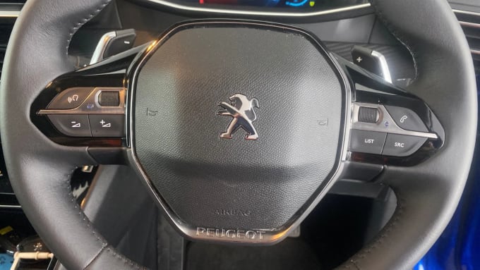 2022 Peugeot 208